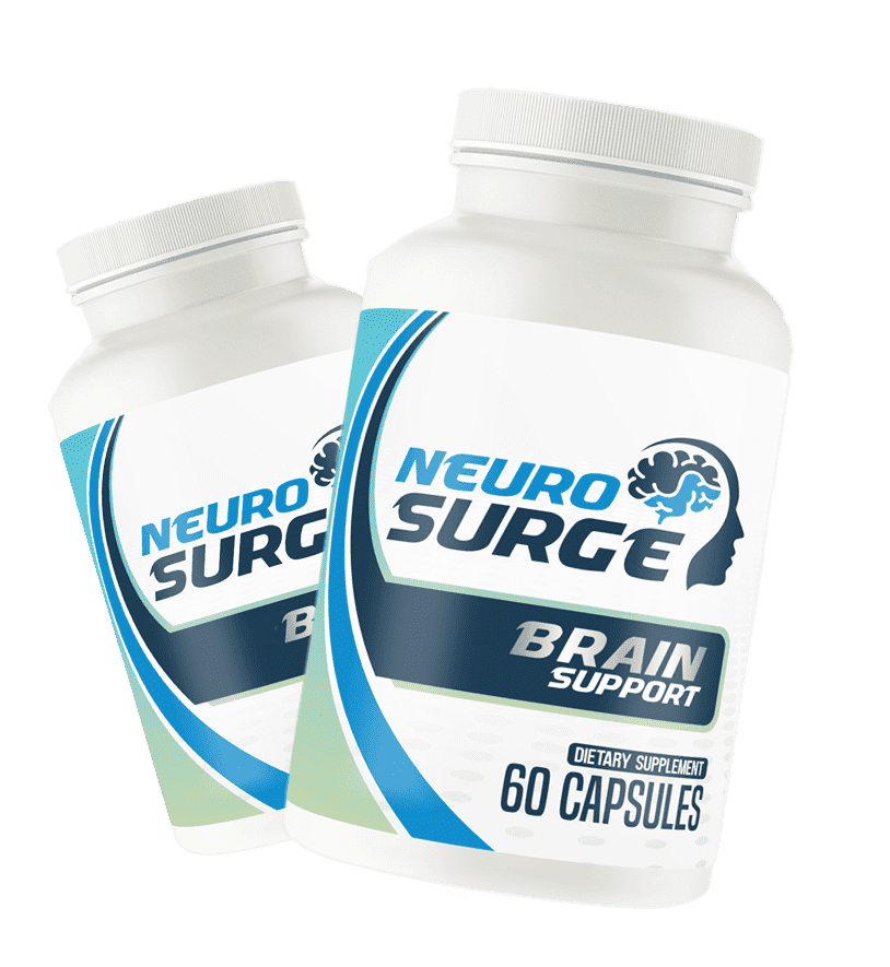 Neurosurge Limited Time Offer Only $49/bottle